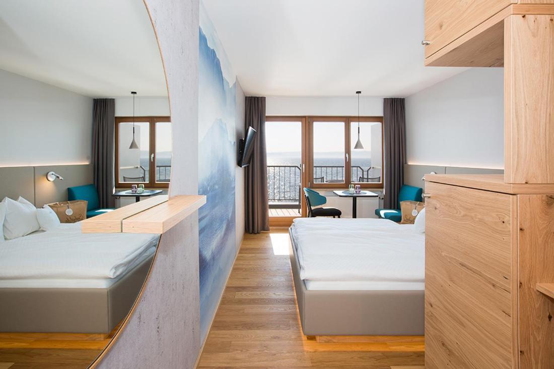 Hotel Restaurant Seehalde Uhldingen-Muehlhofen Ngoại thất bức ảnh