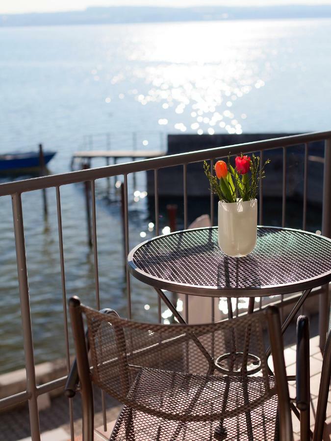 Hotel Restaurant Seehalde Uhldingen-Muehlhofen Ngoại thất bức ảnh