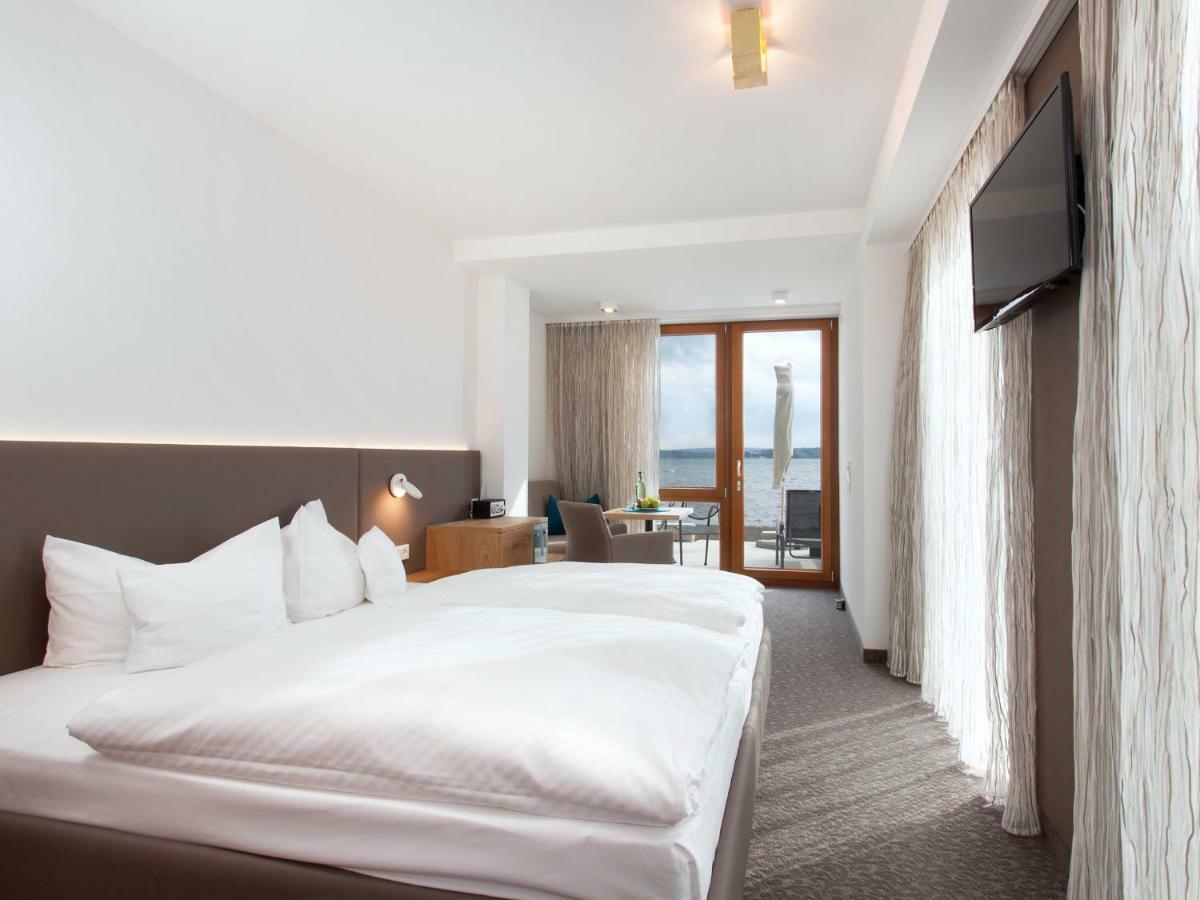 Hotel Restaurant Seehalde Uhldingen-Muehlhofen Ngoại thất bức ảnh